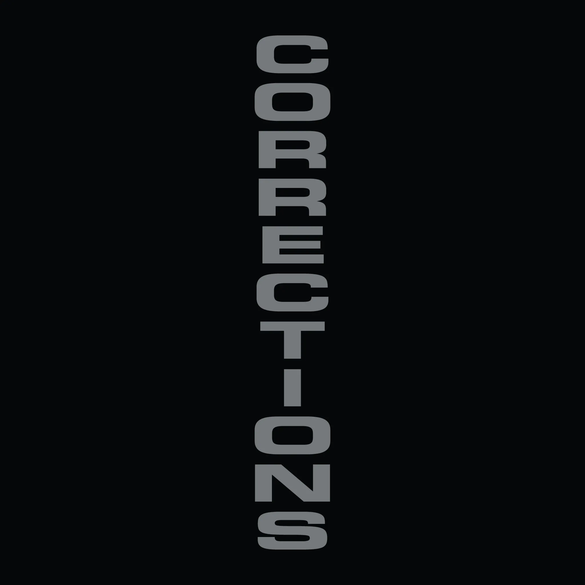 [CEDAR CO SO] CORRECTIONS Utility Long Sleeve Shirt [BLK/GRY]