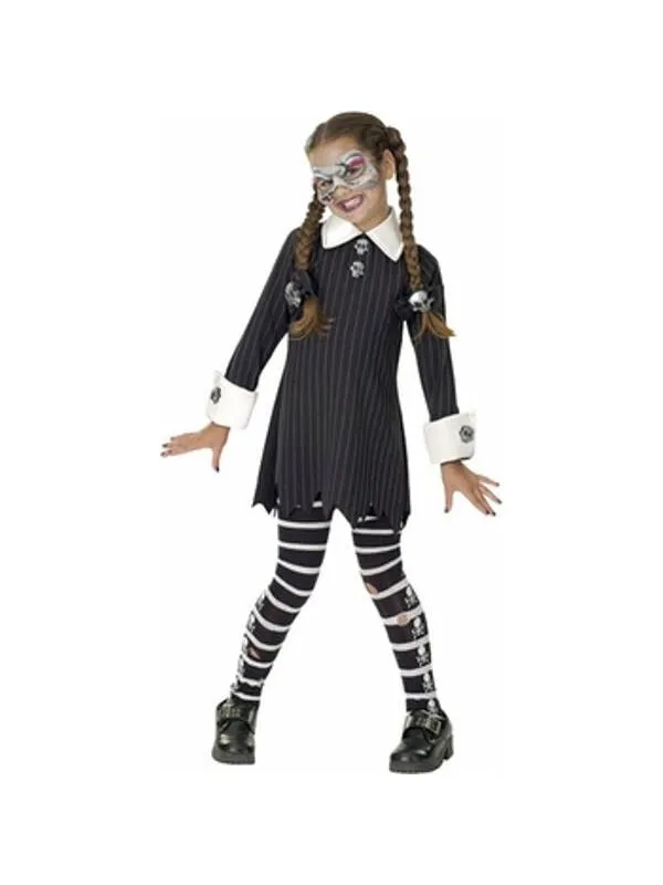 Child's Zombie Chick Costume