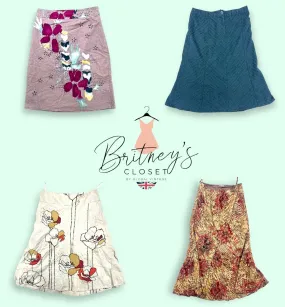 Chill Vibes Winter Skirts - 9 pieces ( BC-100 )