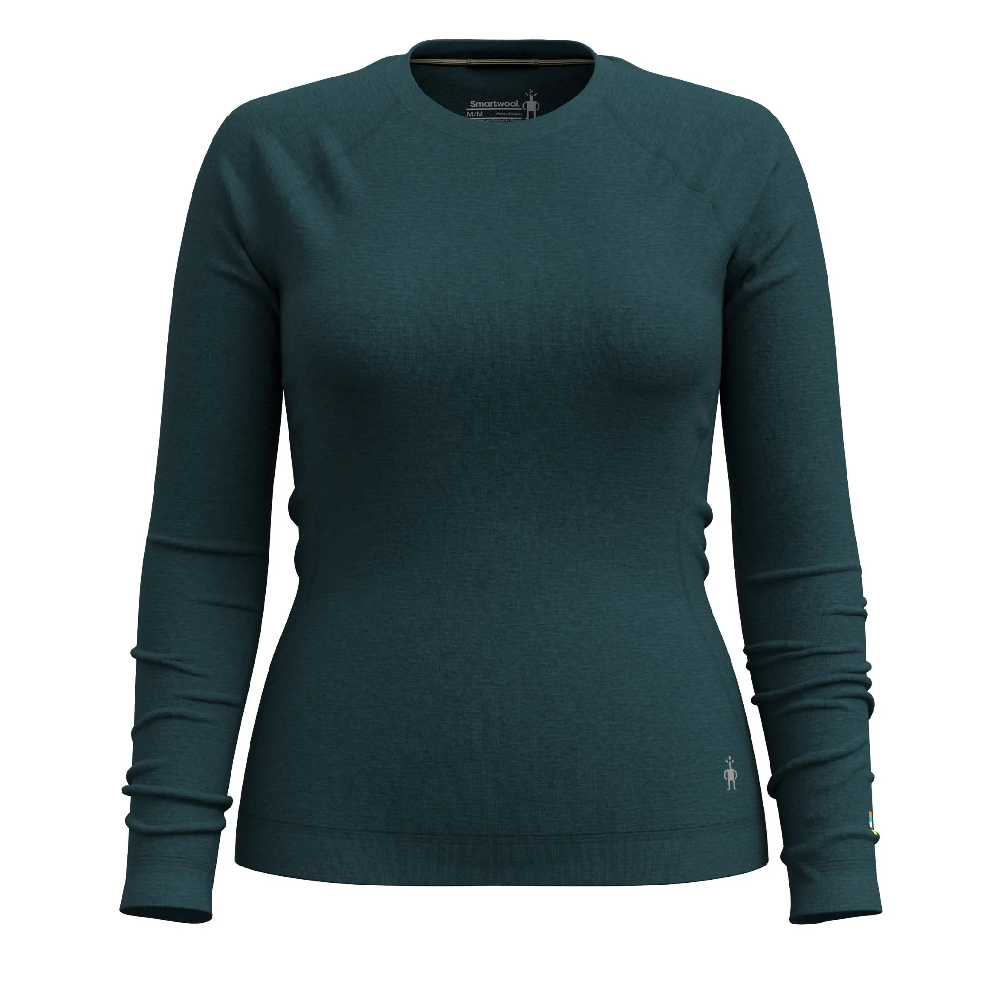 Classic Thermal Merino Base Layer Crew Women's