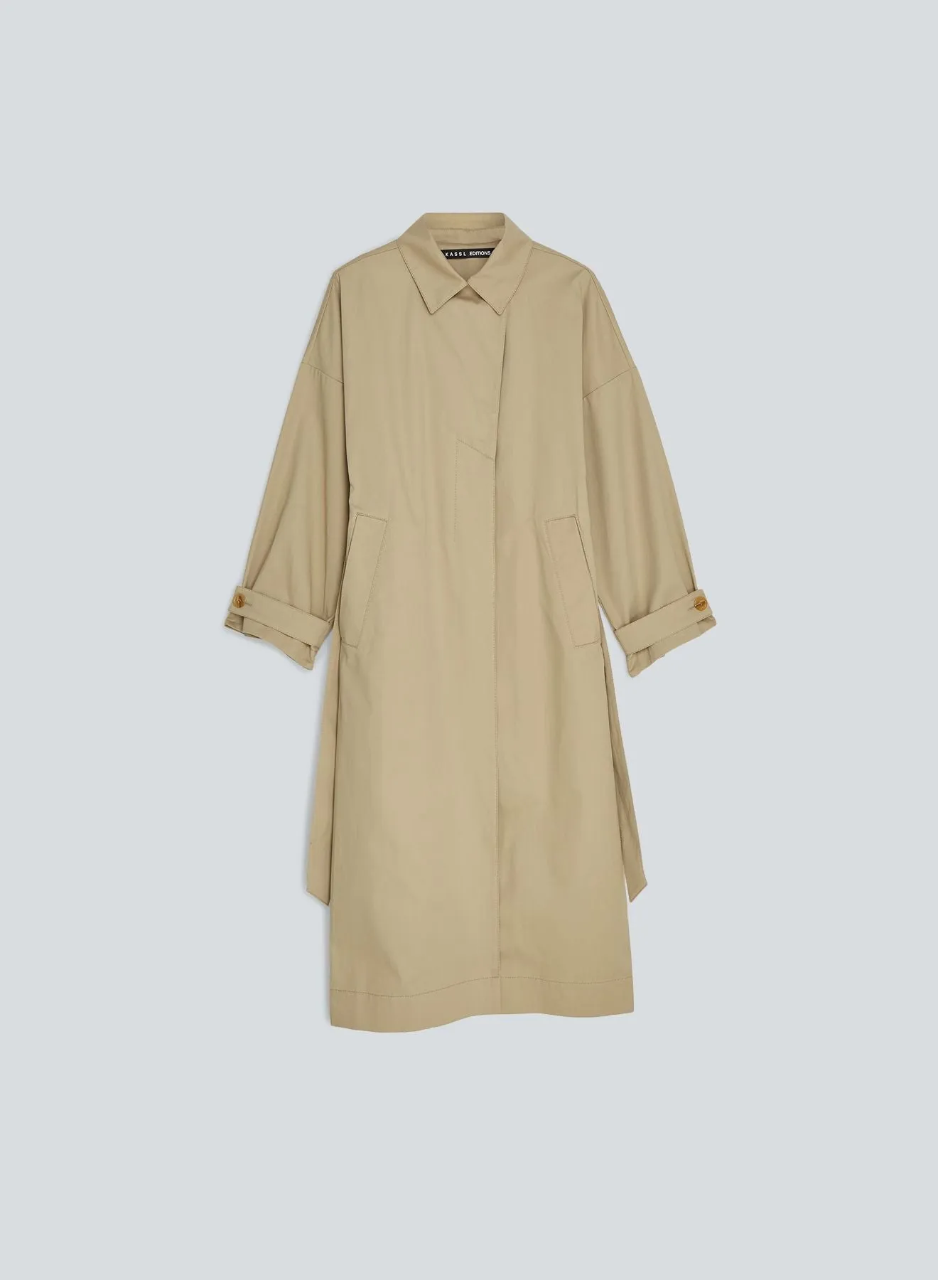 Classic trench coat | beige