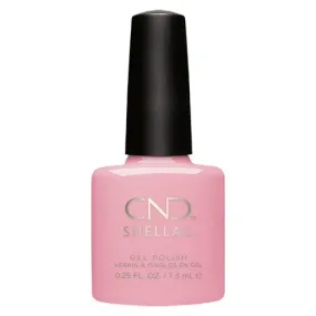 CND - Shellac Blush Teddy (0.25 oz)