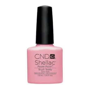 CND - Shellac Blush Teddy 1/4 oz