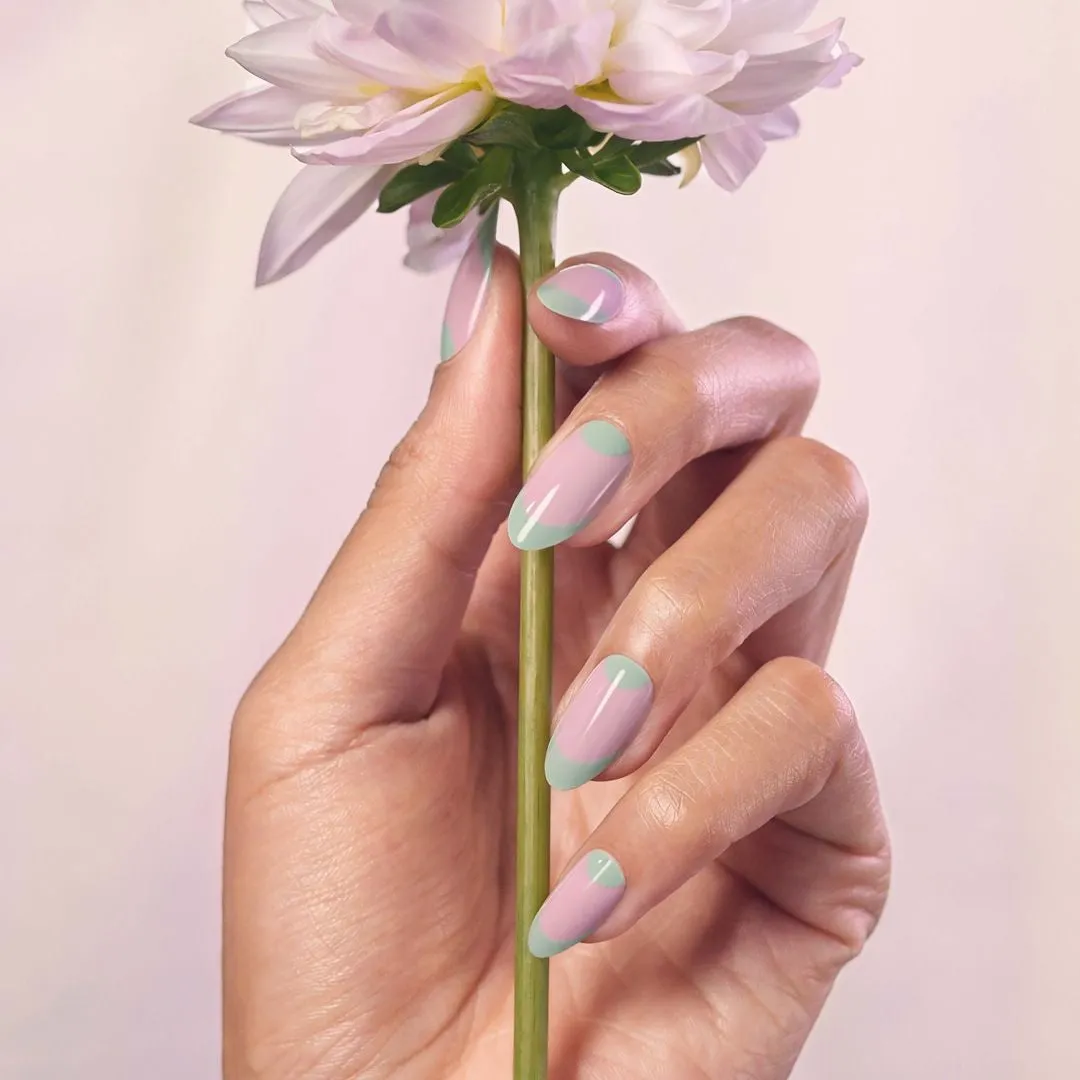 CND - Shellac Carnation Bliss (0.25 oz)