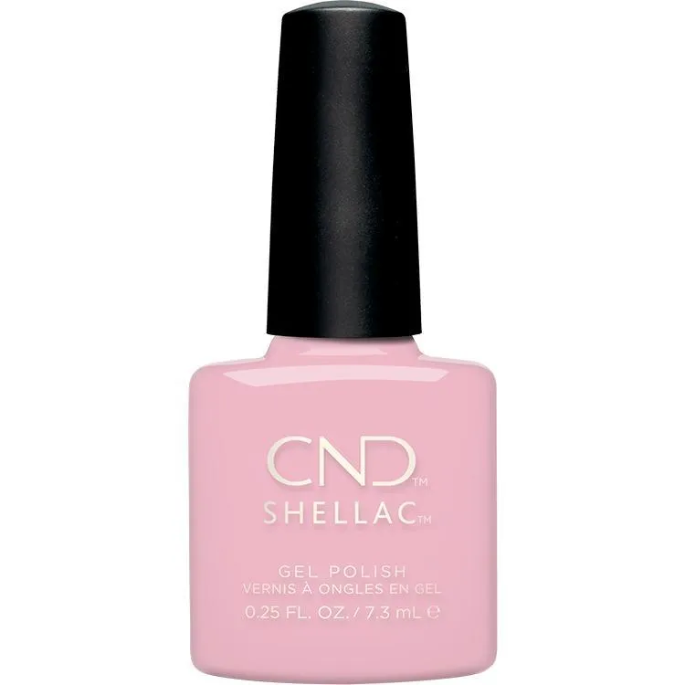 CND - Shellac Carnation Bliss (0.25 oz)