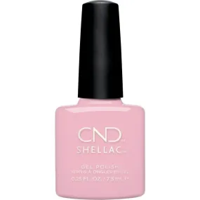 CND - Shellac Carnation Bliss (0.25 oz)