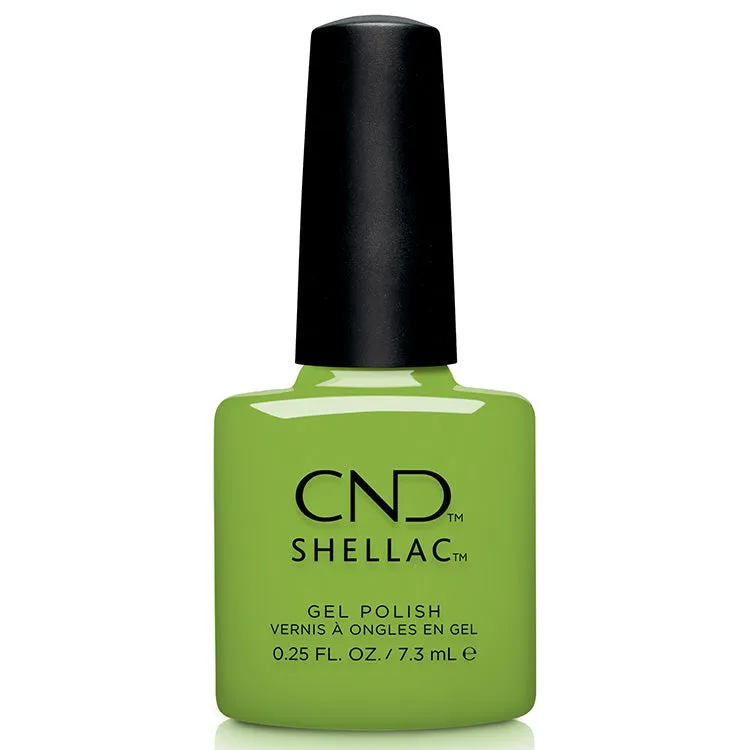 CND - Shellac Meadow Glow (0.25 oz)