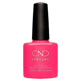 CND - Shellac Pink Bikini (0.25 oz)