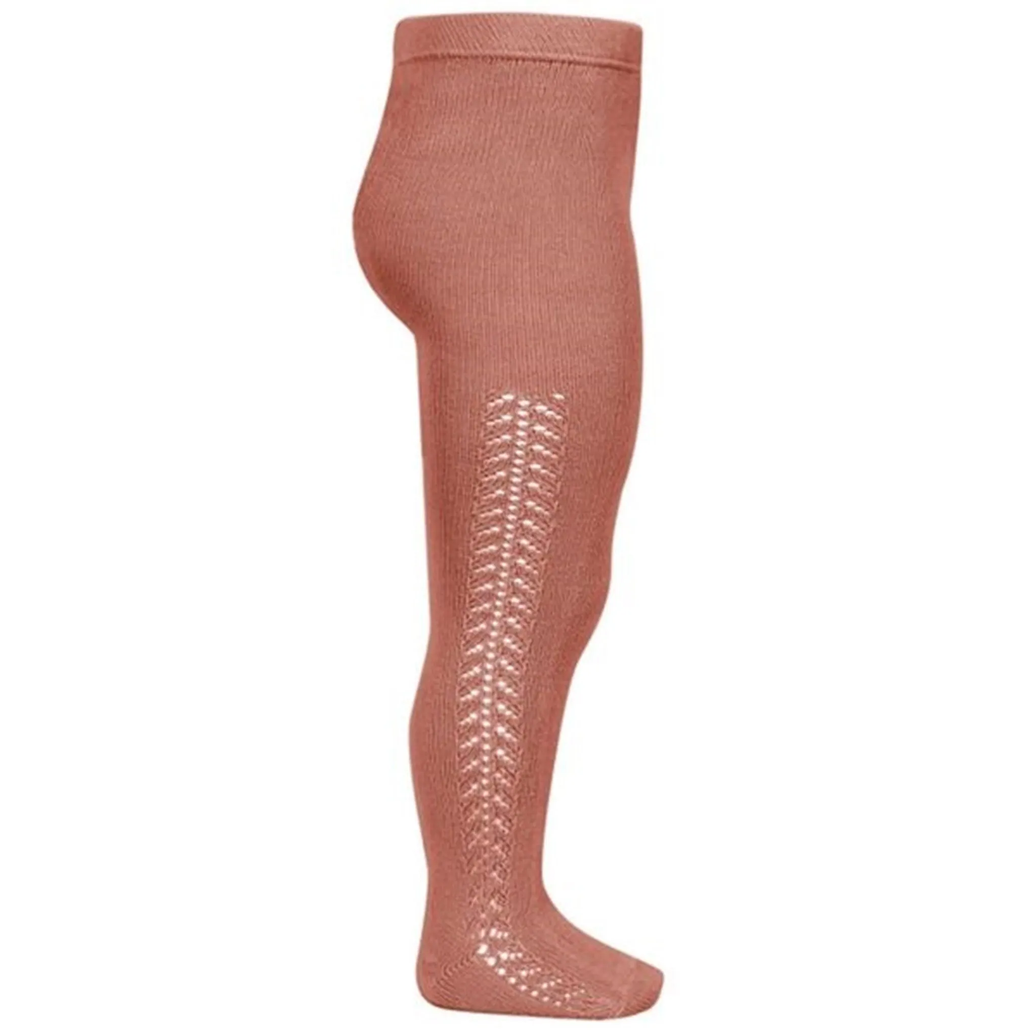 Cóndor Tights Terracota