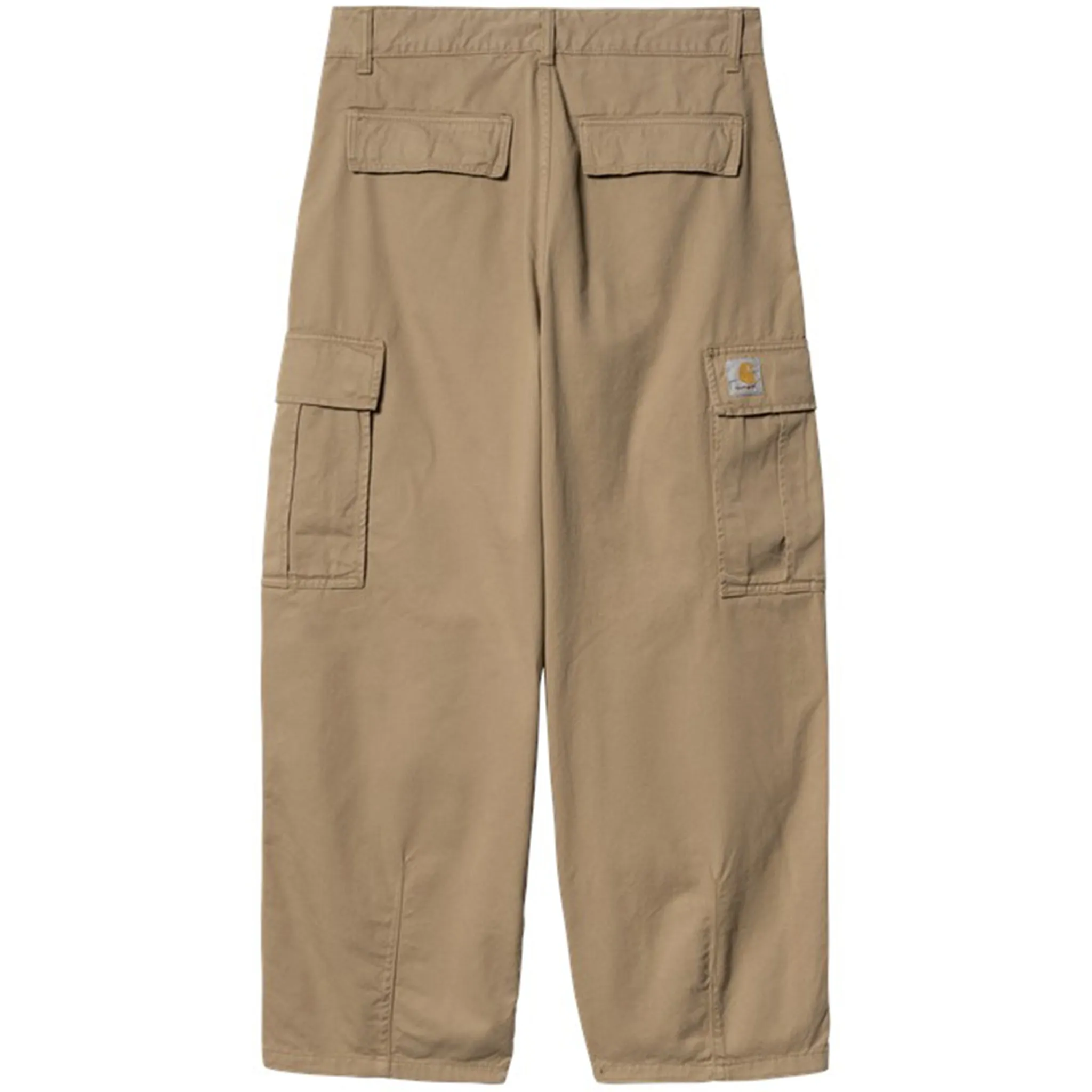 Cole Cargo Pant (Peanut Garment Dyed)