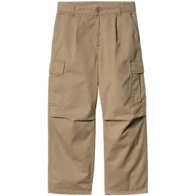 Cole Cargo Pant (Peanut Garment Dyed)