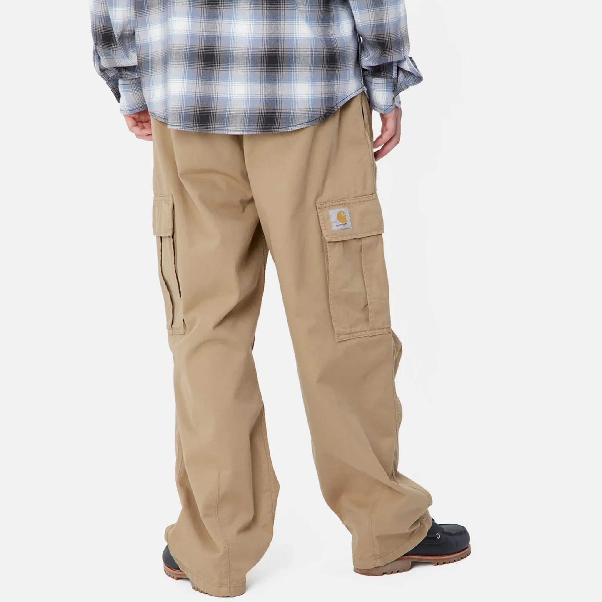 Cole Cargo Pant (Peanut Garment Dyed)