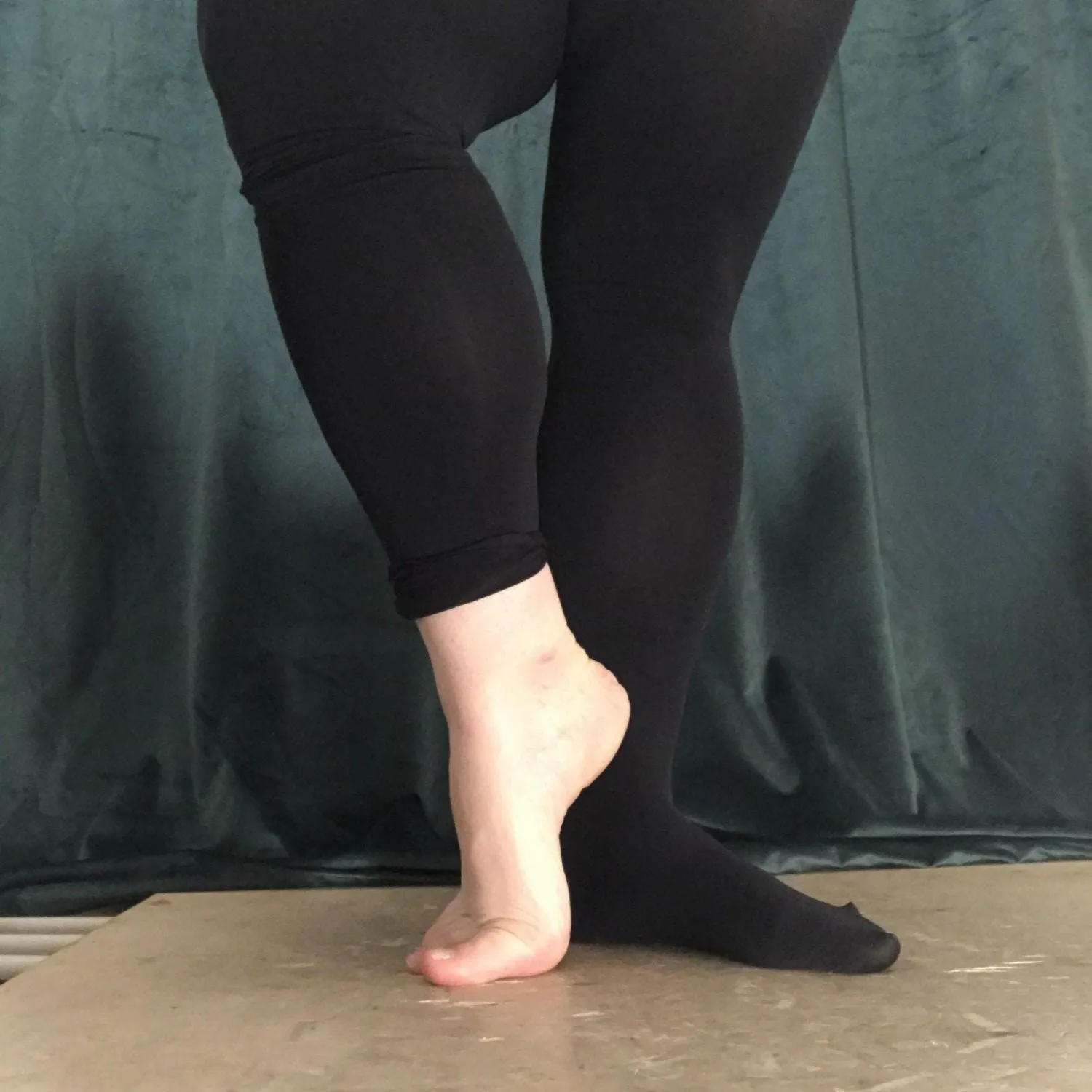 Convertible Dance Tights