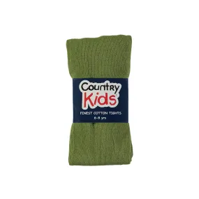 Country Kids Khaki Tights