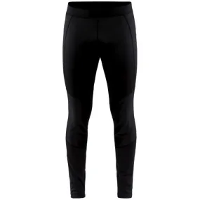 Craft Core Bike SubZ Tights fietsbroek lang zwart heren