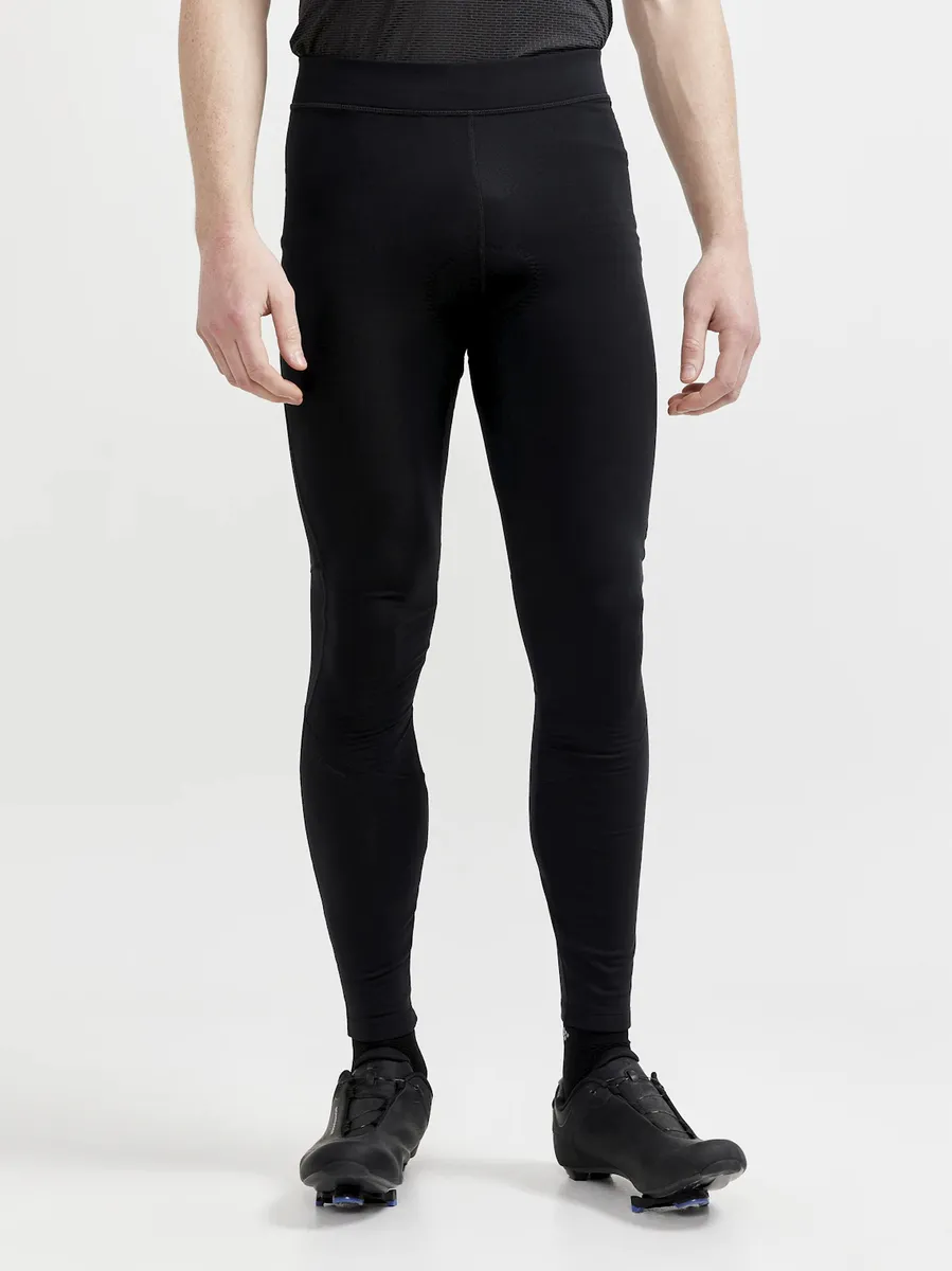 Craft Core Bike SubZ Tights fietsbroek lang zwart heren