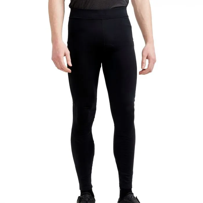 Craft Core Bike SubZ Tights fietsbroek lang zwart heren