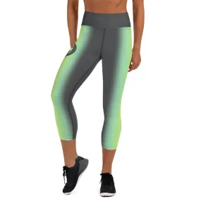 Descendants of the Island Running Capri Leggings