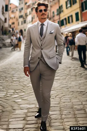 Desmond Three Piece Suit