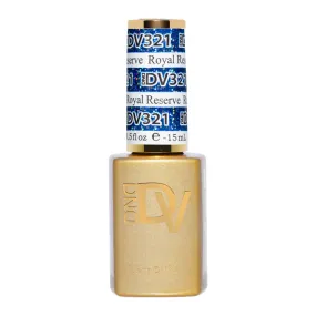 DND Diva Platinum Gel - 321 Royal Reserve