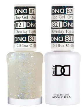 DND Overlay Gel & Polish Duo - 821