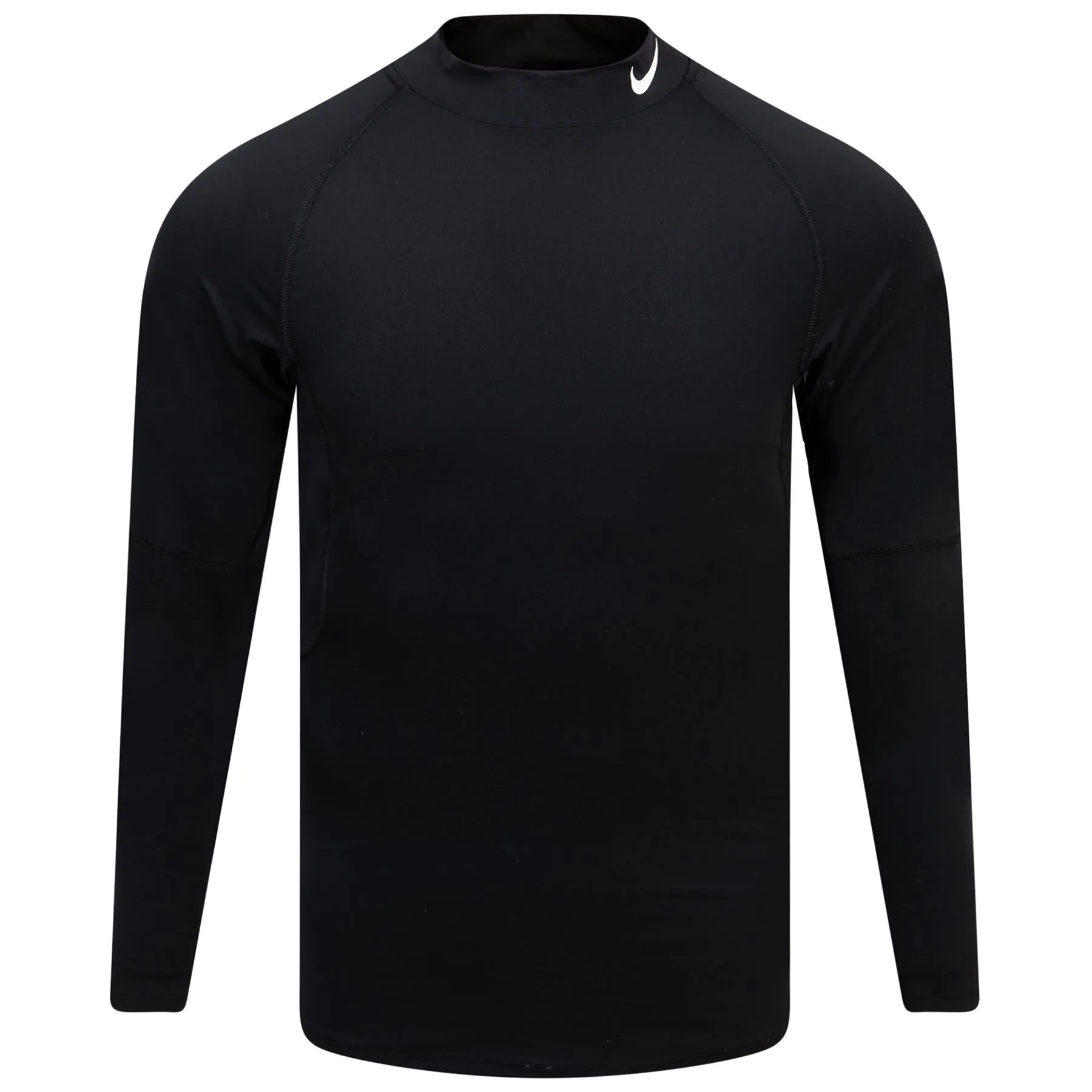 Dri-FIT Tight Fit Long Sleeve Mock Neck NGC Base Layer Black - AW24