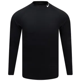 Dri-FIT Tight Fit Long Sleeve Mock Neck NGC Base Layer Black - AW24