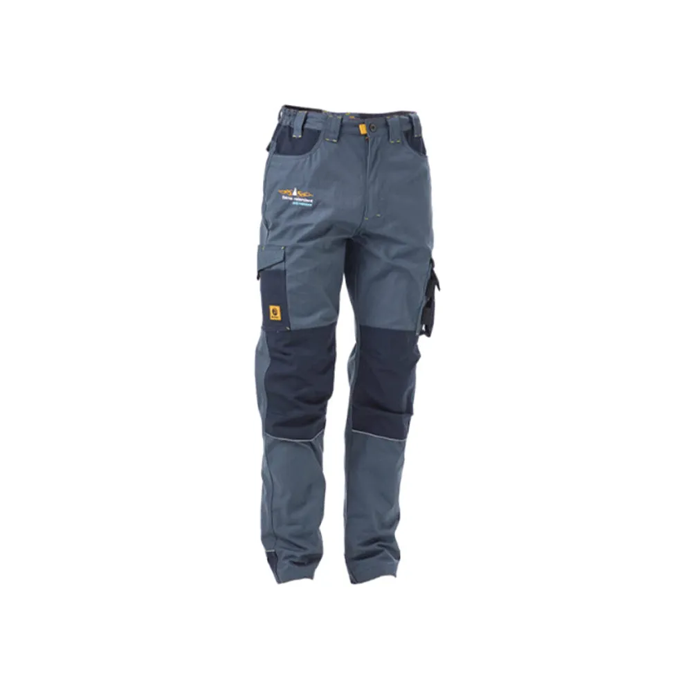 DROMEX UTILITY PANTS AIRFORCE BLUE FA SIZE 30