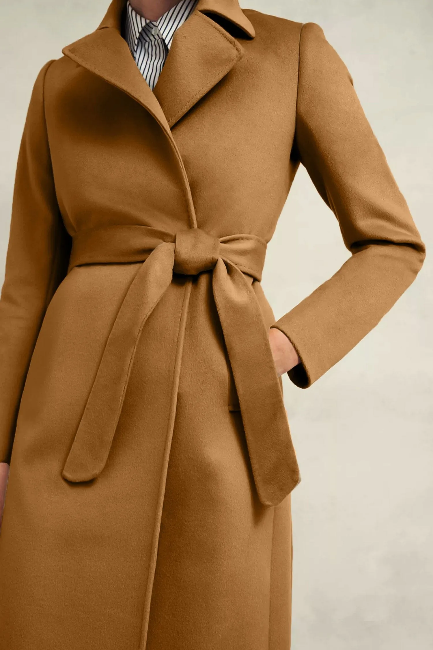 East West Women's Trench Coat