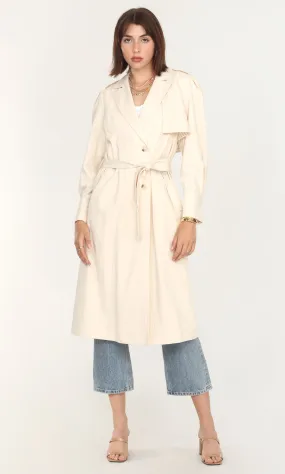 EDITH TRENCH COAT (ONLINE ONLY)