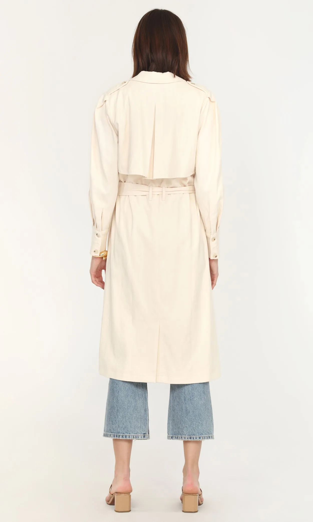 EDITH TRENCH COAT (ONLINE ONLY)