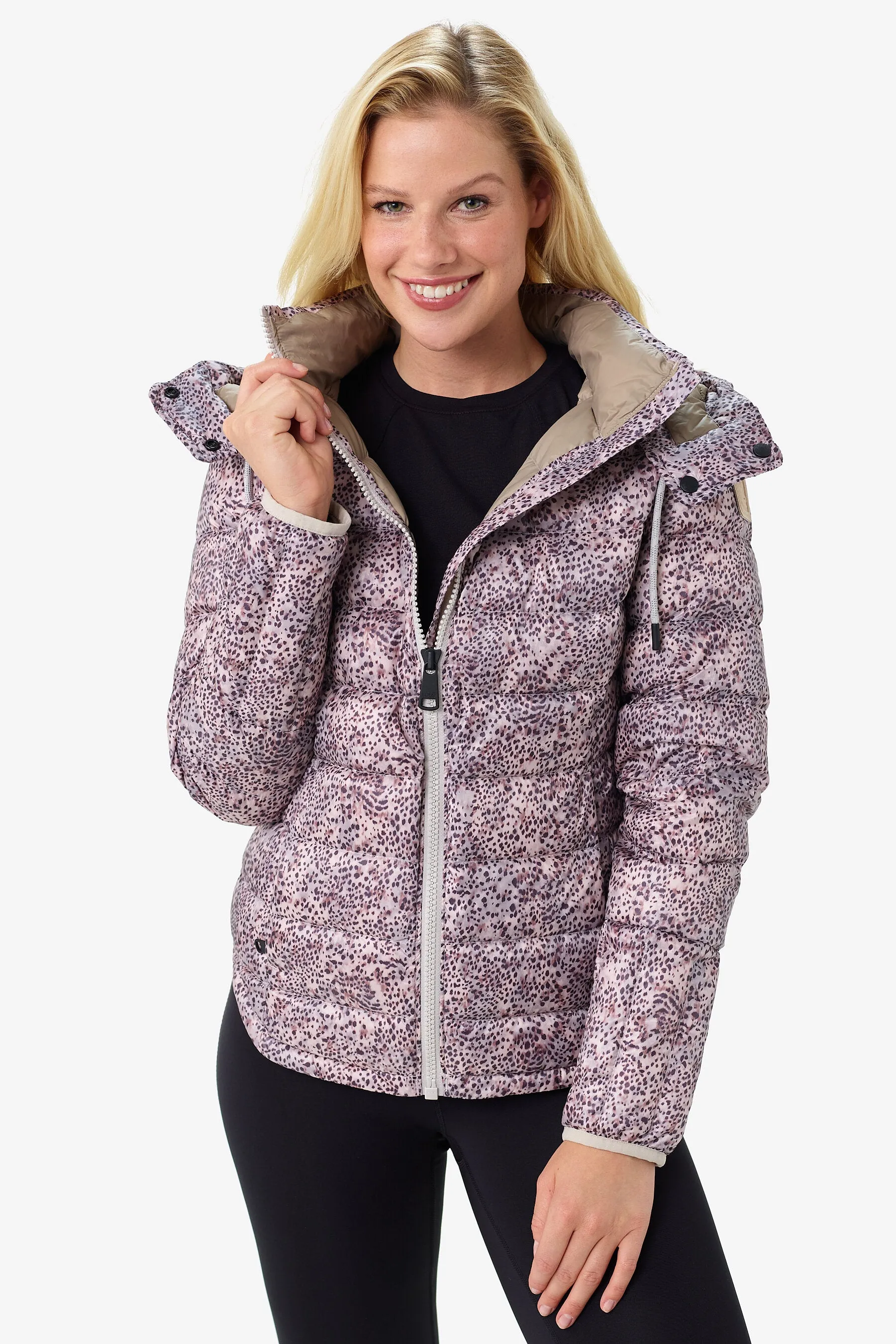 Emeline Light Weight Down Jacket