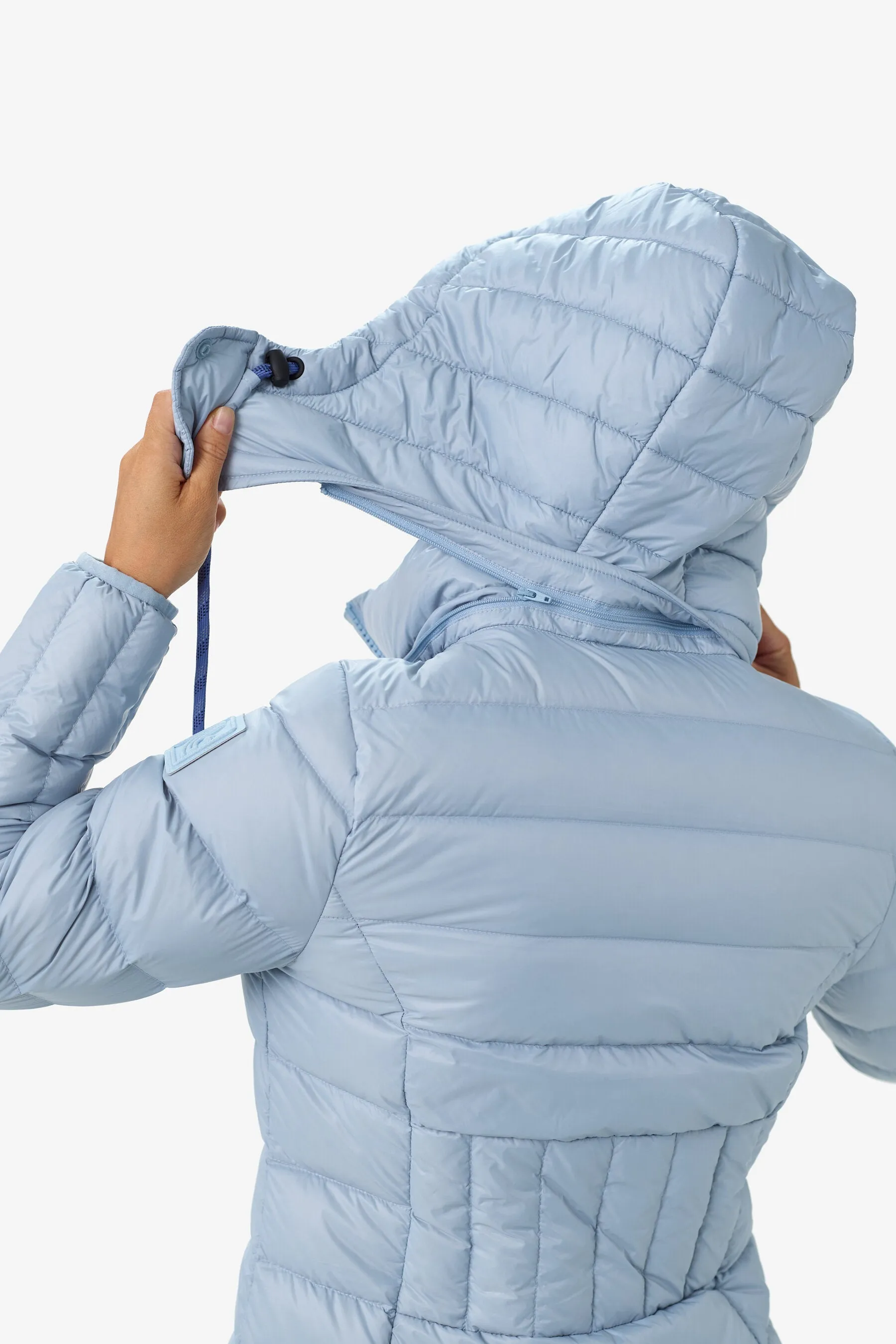 Emeline Light Weight Down Jacket