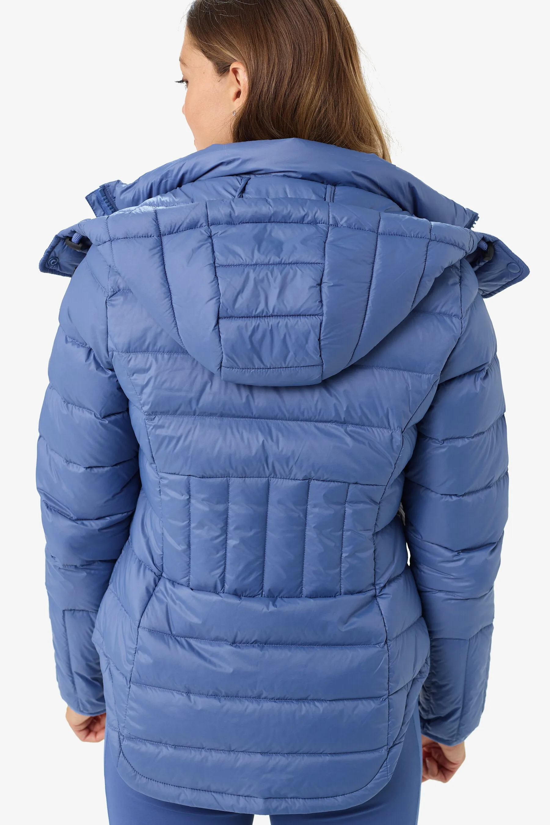 Emeline Light Weight Down Jacket