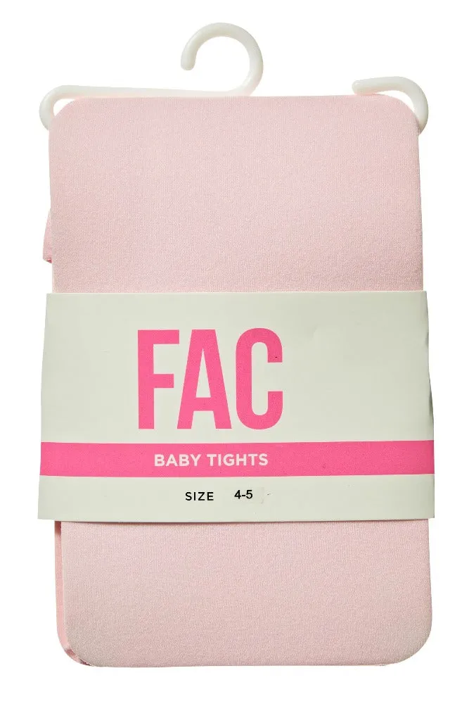 FAC - Nylon Tights Pink