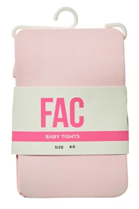 FAC - Nylon Tights Pink