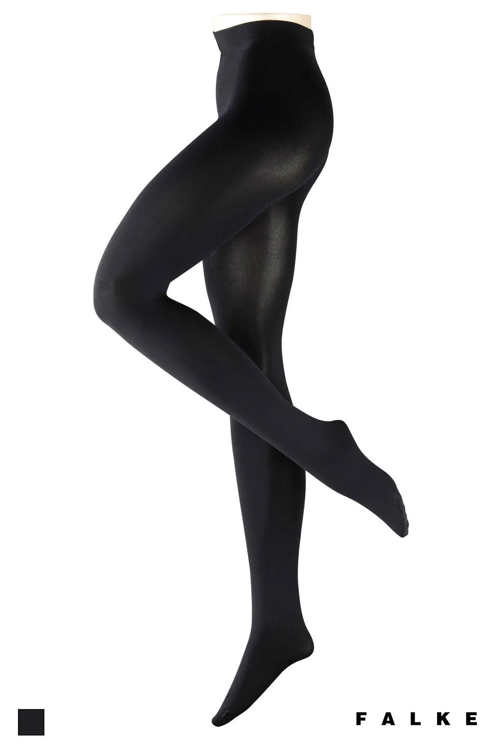 Falke Pure Matt 100 Opaque Tights