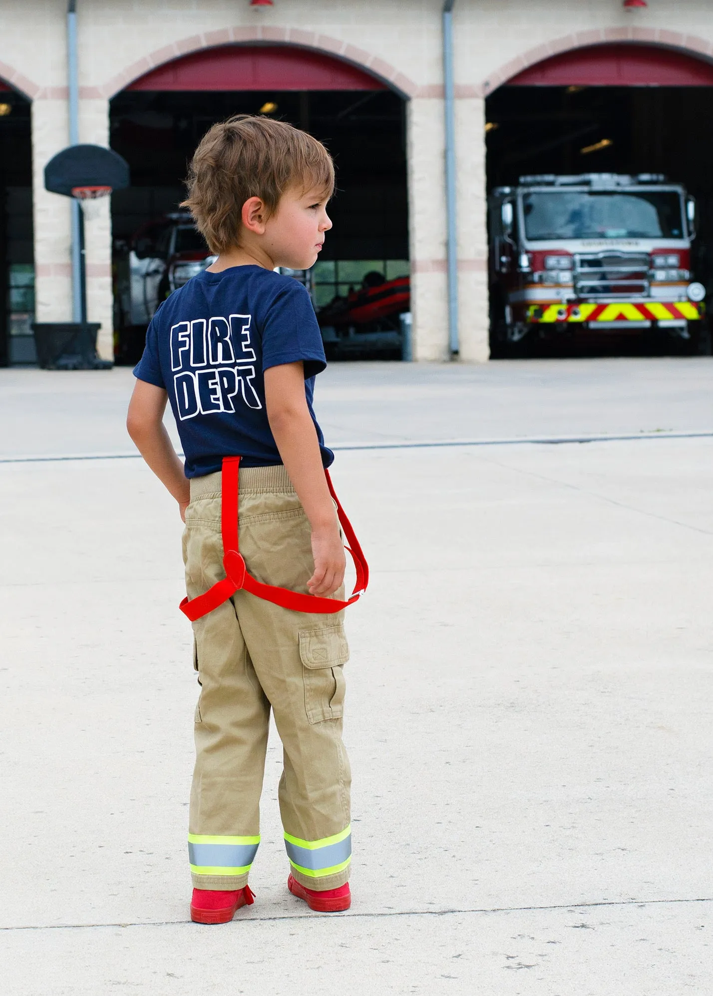 Firefighter Pants