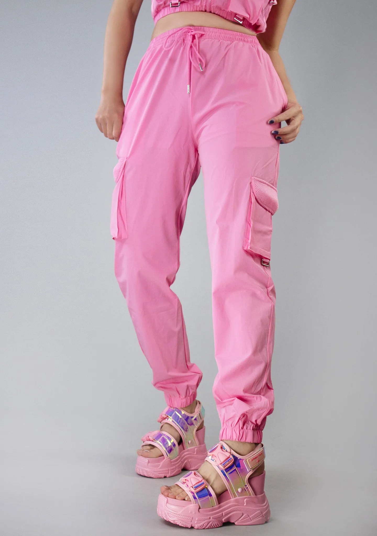 Flashdance Cargo Pants