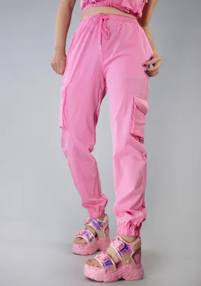 Flashdance Cargo Pants