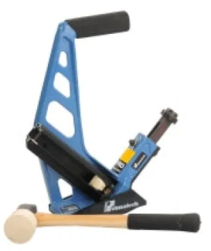 FLOORING NAILER PT MANUAL- Q500