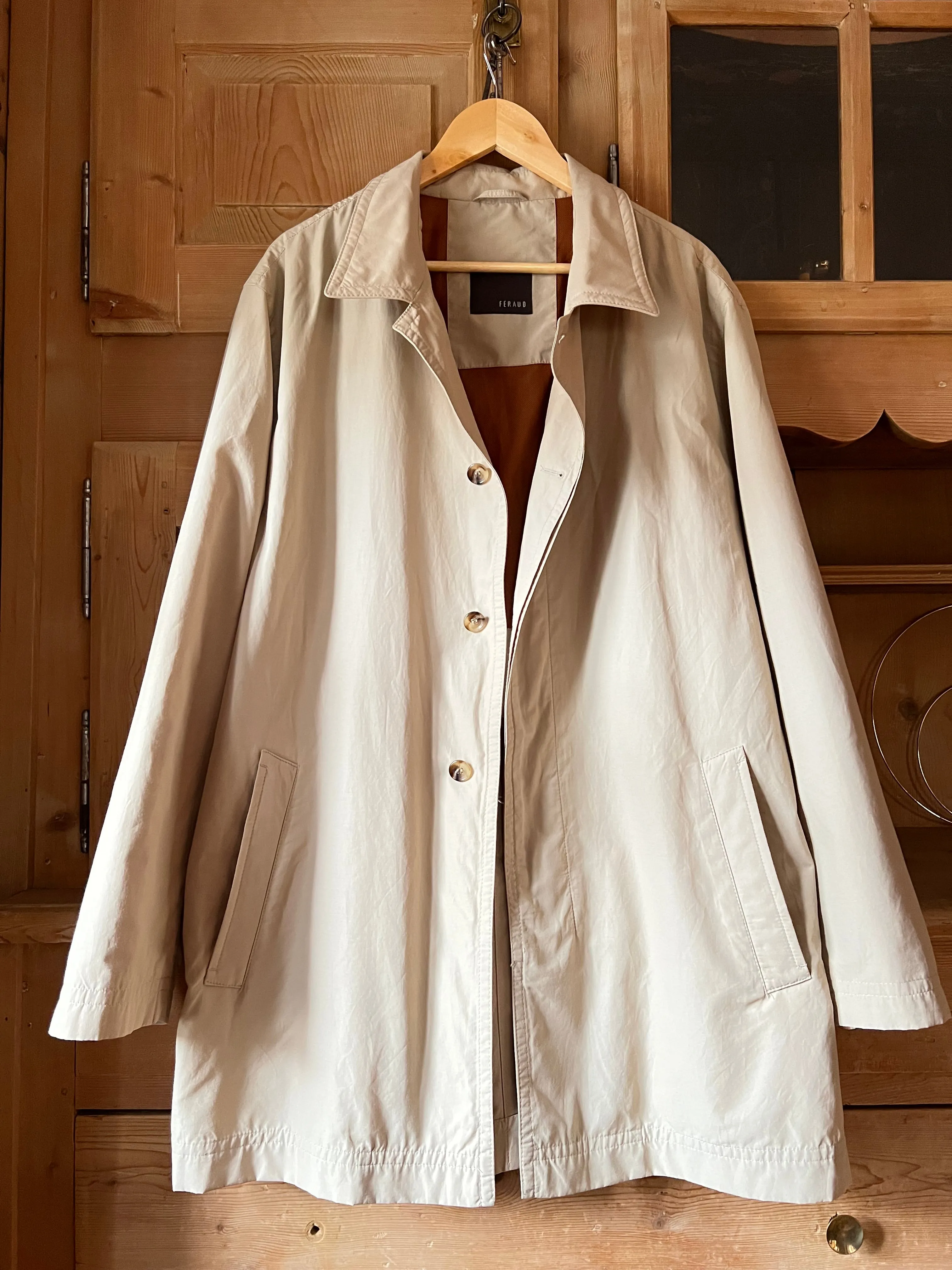 Féraud Trench Coat