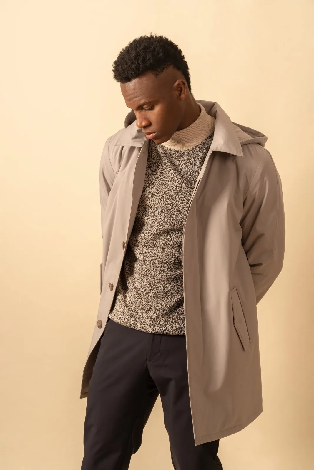 Gentleman's Breeze Trench