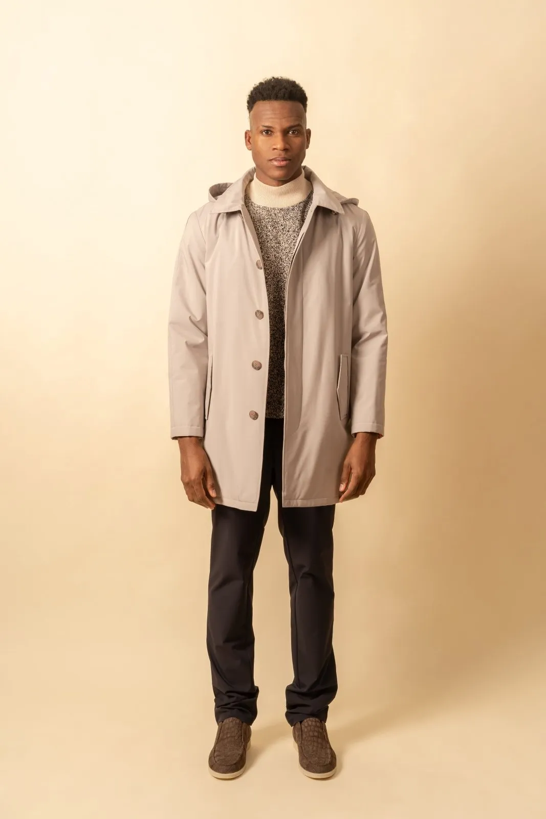 Gentleman's Breeze Trench