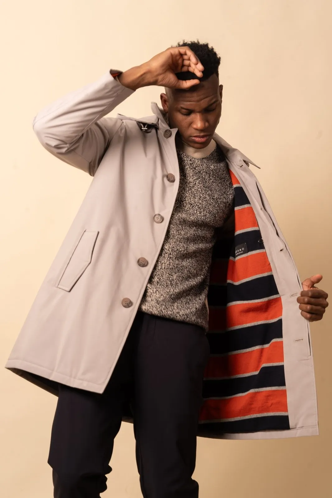 Gentleman's Breeze Trench