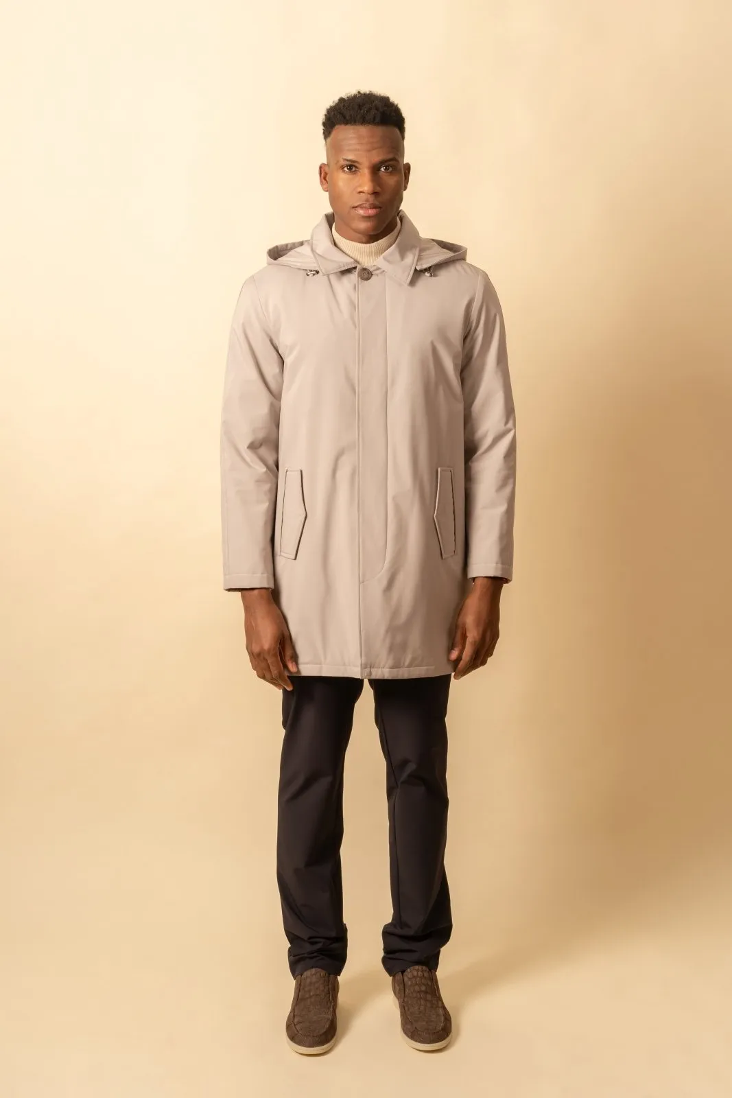 Gentleman's Breeze Trench