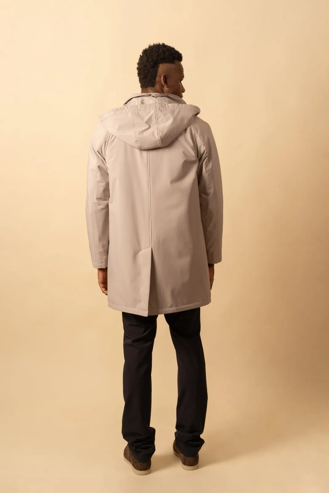 Gentleman's Breeze Trench