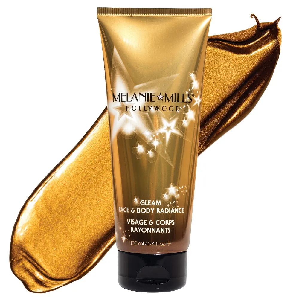 GLEAM BODY RADIANCE - MAKEUP MOISTURISER AND GLOW