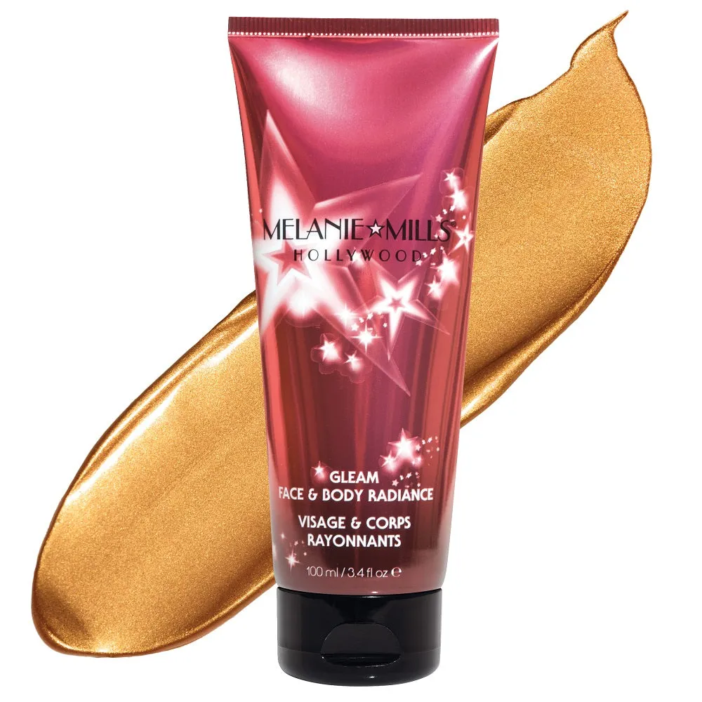 GLEAM BODY RADIANCE - MAKEUP MOISTURISER AND GLOW