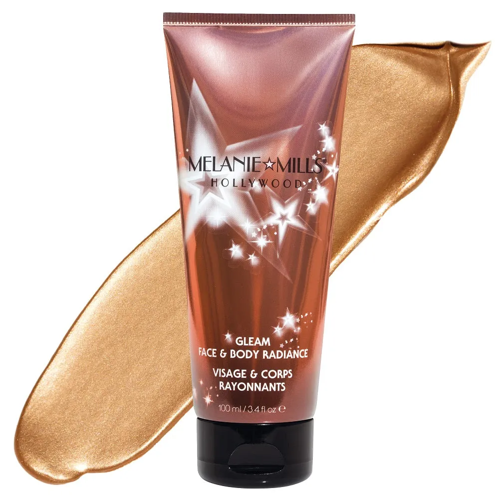 GLEAM BODY RADIANCE - MAKEUP MOISTURISER AND GLOW